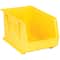 Quantum Storage Systems® Yellow ULTRA Stack & Hang Bin